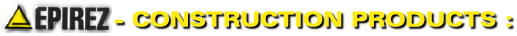 Epirez - Construction Products
